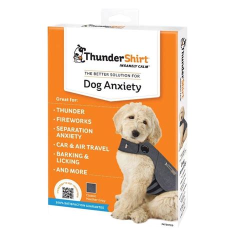 Thundershirt: A Proven Anxiety Reliever