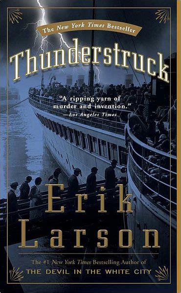 Thunderstruck Erik Larson Reader