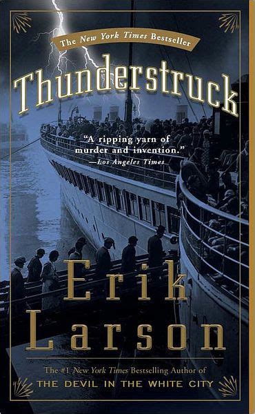 Thunderstruck Erik Larson PDF