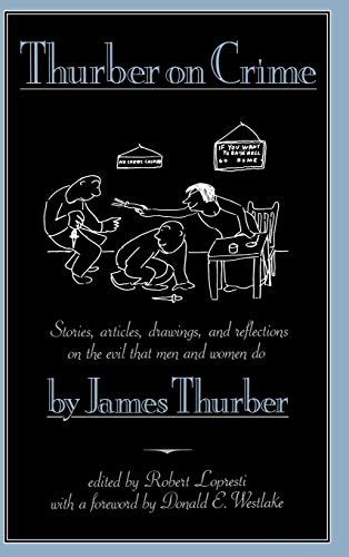 Thurber on Crime Reader