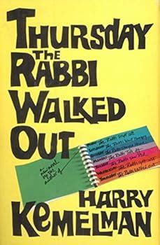 Thursday the Rabbi Walked Out Reader