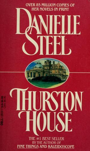 Thurston House A Novel Kindle Editon