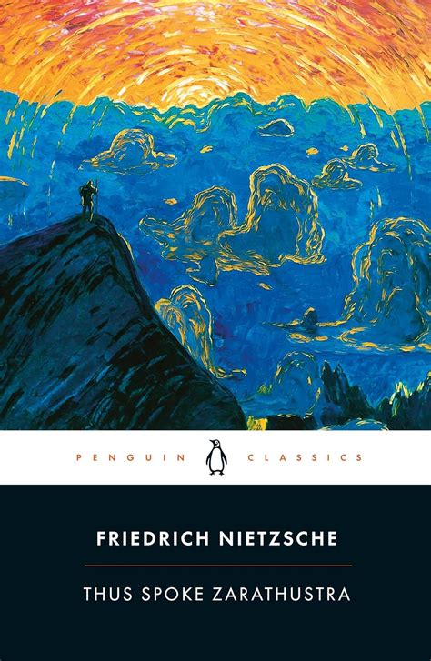 Thus Spoke Zarathustra A Book for Everyone and No One Penguin Classics Doc