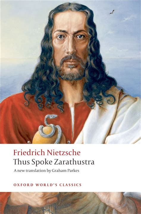 Thus Spoke Zarathustra A Book for Everyone and Nobody Oxford World s Classics Reader