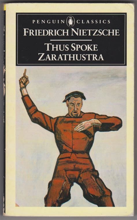 Thus Spoke Zarathustra Classic Reprint Doc