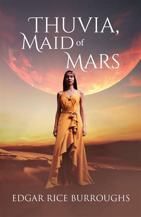 Thuvia Maid of Mars PDF
