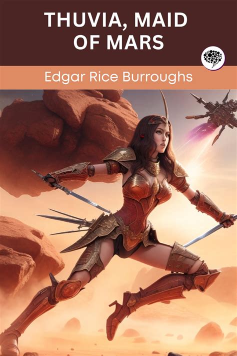 Thuvia Maid of Mars Epub