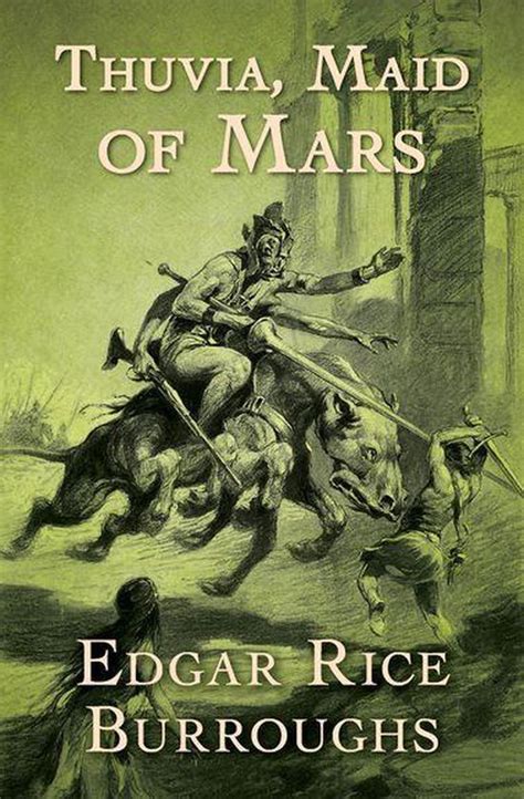Thuvia Maid of Mars with eBook Barsoom Reader