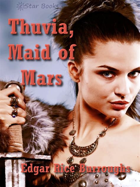 Thuvia Maid of MarsProfessionally Annotated Epub