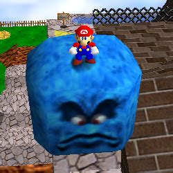 Thwomp Mario 64: A Comprehensive Guide to the Iconic Enemy