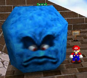 Thwomp-tastic Mario 64: A Mammoth Guide to Thwarting Stone Giants