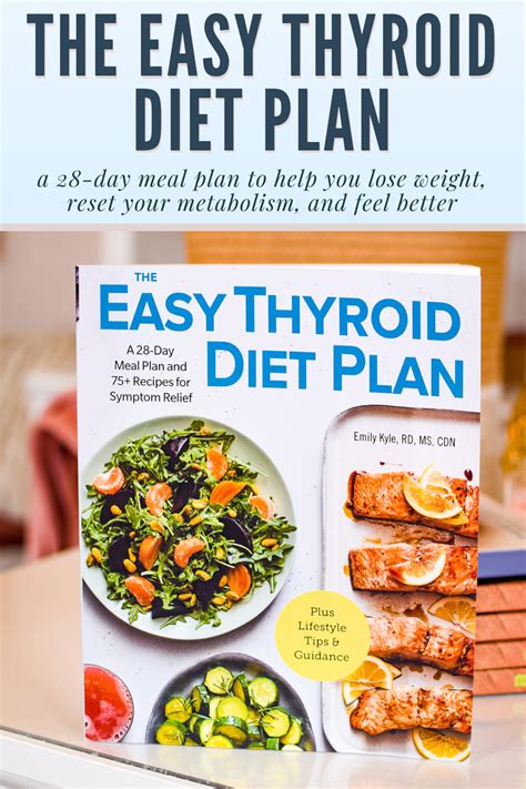 Thyroid Diet Plan How to Lose Weight Increase Energy and Manage Thyroid Symptoms Kindle Editon