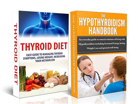 Thyroid Diet and The Hypothyroidism Handbook Essential Oils Box Set Volume 16 Doc