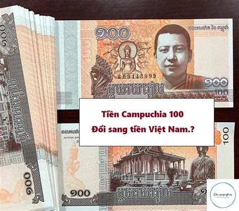 Tiền Đô Sang Tiền Việt: Đổi 1000 Đô Sang Việt Nam Đồng