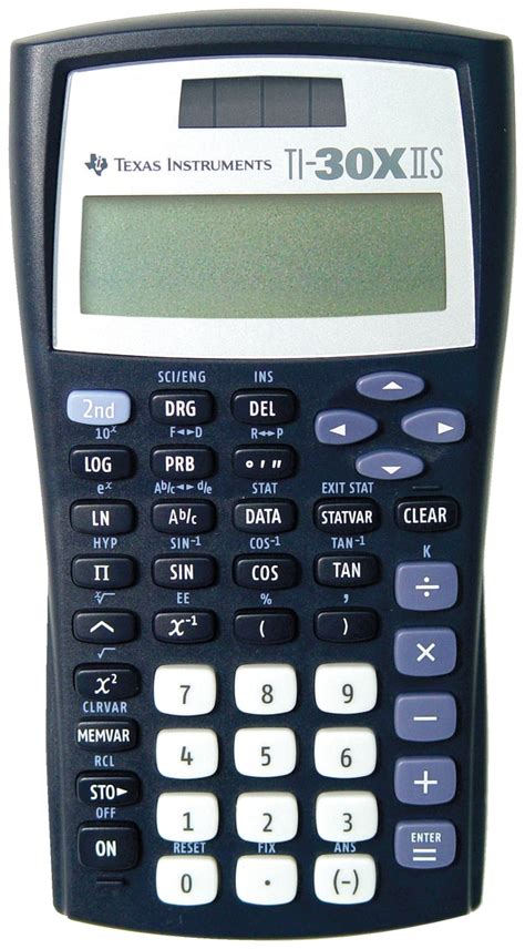 Ti-30X Scientific Calculator: Your Online Companion for Mathematical Exploration