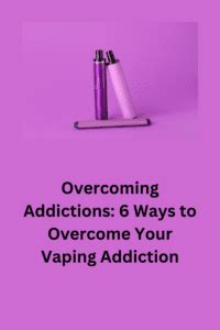 TiaBeenBlunted: A Comprehensive Guide to Overcoming Vaping Addiction