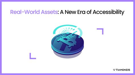 Tiamonds Token: A Glimpse into the Future of Digital Assets