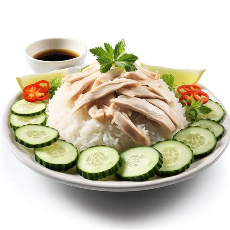 Tian Tian Hainanese Chicken Rice: A Legacy of Culinary Excellence