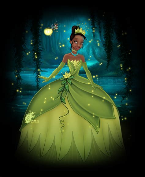 Tiana's Dress: A Symbol of Hope and Inclusivity