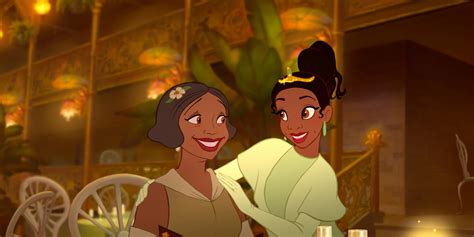 Tiana's Journey from Frog to Princess