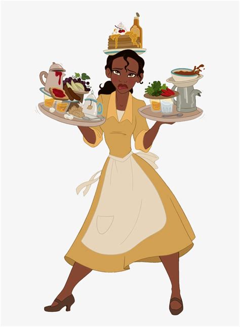 Tiana's Waitress Outfit: A Cultural Icon and Symbol of Empowerment