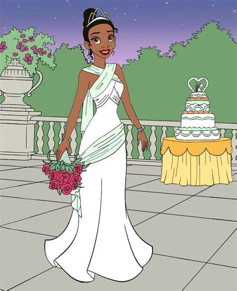 Tiana's Wedding Dress: 7 Secrets to Replicating the Iconic Look