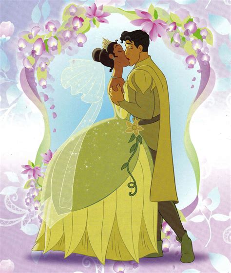 Tiana: A Beloved Disney Princess