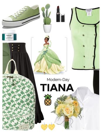 Tiana Disney Outfits: A Confluence of Elegance and Inspiration