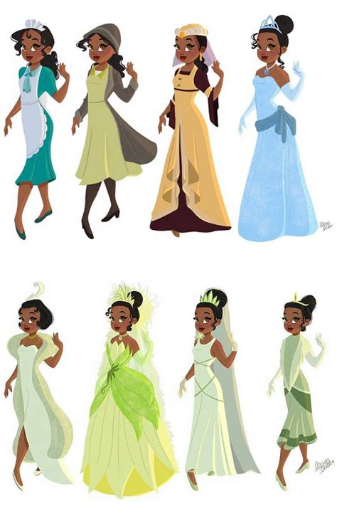 Tiana Dress: 10,000+ Styles for Every Princess