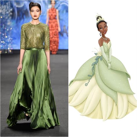 Tiana Dresses: A Timeless Fashion Statement