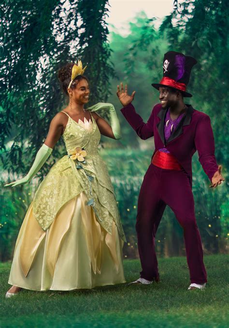 Tiana Princess and the Frog Cosplay: A Guide to Embracing the Spirit of New Orleans