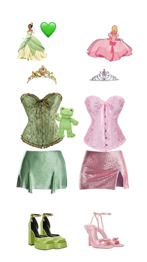 Tiana and Charlotte Costumes: A Comprehensive Guide for Fairy Tale Fashion