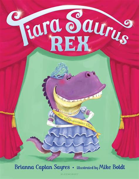 Tiara Saurus Rex