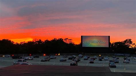 Tibbs Drive-In Theater: Indianapolis' Enchanting Open-Air Cinema Experience