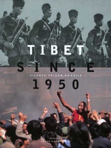 Tibet Since 1950 Silence Reader