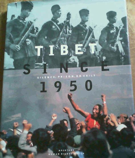 Tibet Since 1950 Silence, Prison or Exile Epub