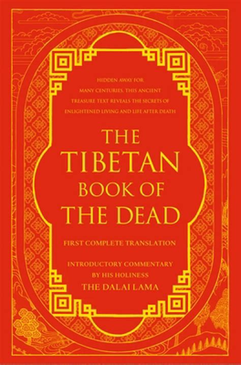 Tibetan Book Dead Complete Translation Doc