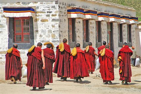 Tibetan Influences: