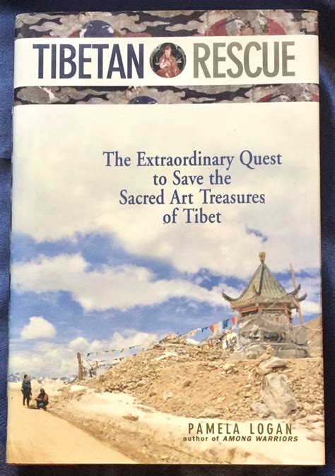 Tibetan Rescue The Extraordinary Quest to Save the Sacred Art Treasures of Tibet PDF