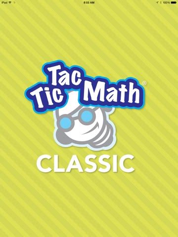 Tic-Tac-Math Kindle Editon