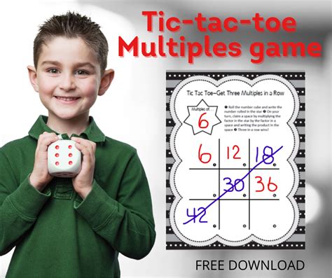 Tic-Tac-Math Kindle Editon