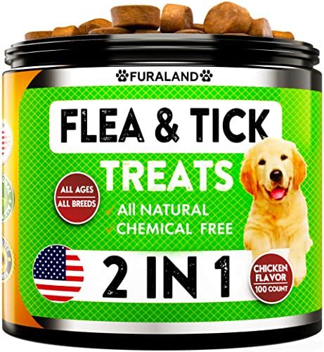 Tick and Flea Chewables for Dogs: A Comprehensive Guide to Keeping Your Furry Friend Pest-Free