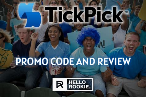 TickPick Promo Code: Unlock 50% Off Tickets on Top Events in 2023