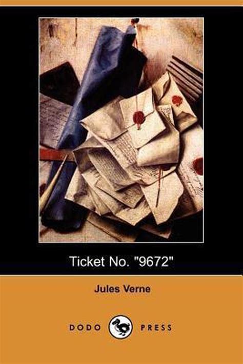 Ticket No 9672 Dodo Press Epub