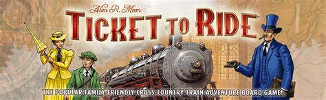 Ticket to Ride USA: Embark on a Cross-Country Rail Adventure with 500K+ Players