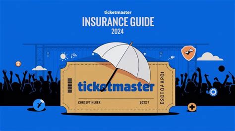 TicketMaster Ticket Insurance: Peace of Mind for Live Event Enthusiasts