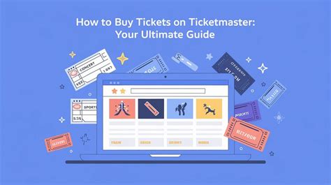 Ticketmaster: Your Ultimate Guide to Live Event Ticketing