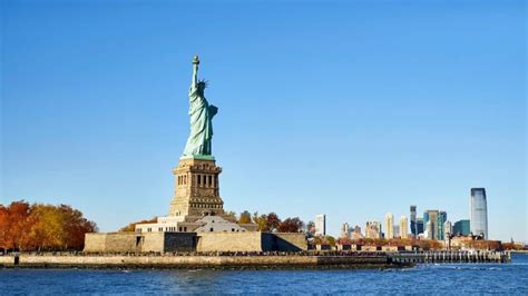 Tickets for Statue of Liberty from New Jersey: A Comprehensive Guide