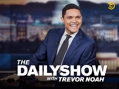 Tickets to The Daily Show with Trevor Noah: Experience the Wit and Insight