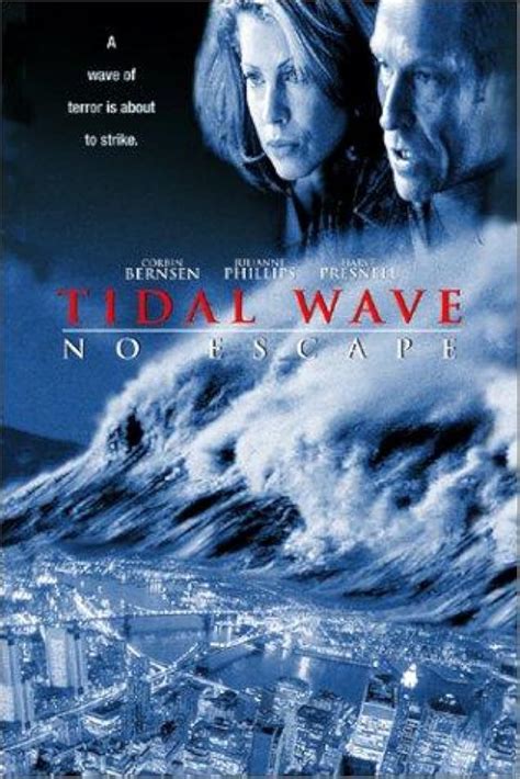 Tidal Wave No Escape: A Survival Guide for the Inevitable